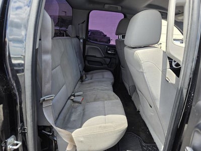 2016 GMC Sierra 1500 Base
