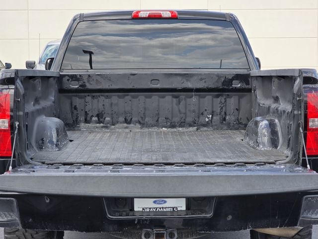 2016 GMC Sierra 1500 Base