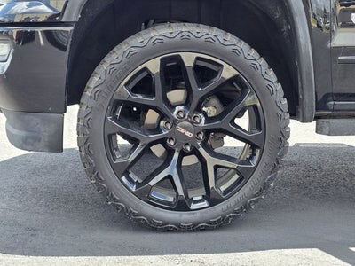 2016 GMC Sierra 1500 Base