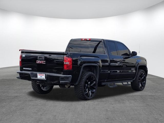 2016 GMC Sierra 1500 Base