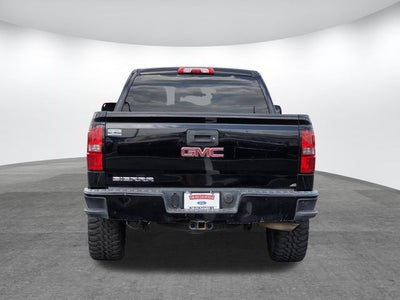 2016 GMC Sierra 1500 Base