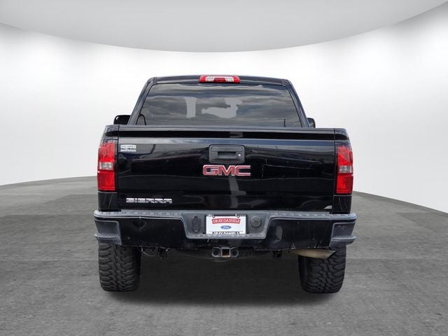 2016 GMC Sierra 1500 Base