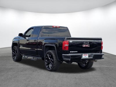 2016 GMC Sierra 1500 Base