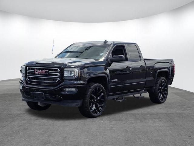 2016 GMC Sierra 1500 Base