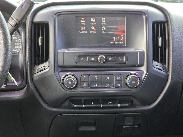 2016 GMC Sierra 1500 Base