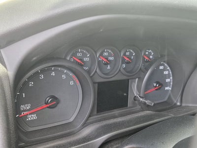 2023 GMC Sierra 1500 Pro