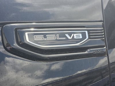 2023 GMC Sierra 1500 Pro