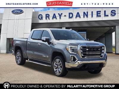 2022 GMC Sierra 1500 Limited SLT