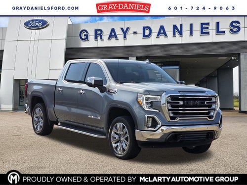 2022 GMC Sierra 1500 Limited SLT