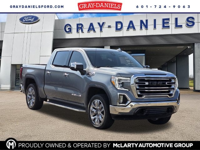 2022 GMC Sierra 1500 Limited SLT