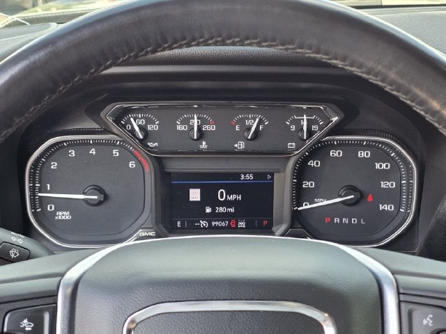 2022 GMC Sierra 1500 Limited SLT