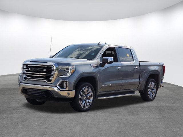 2022 GMC Sierra 1500 Limited SLT