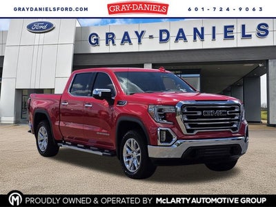 2019 GMC Sierra 1500 SLT