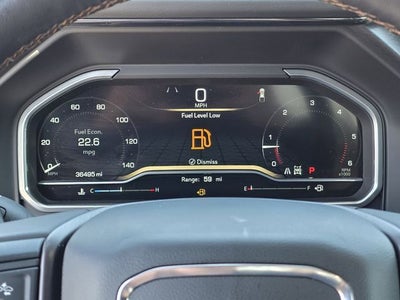 2023 GMC Sierra 1500 AT4