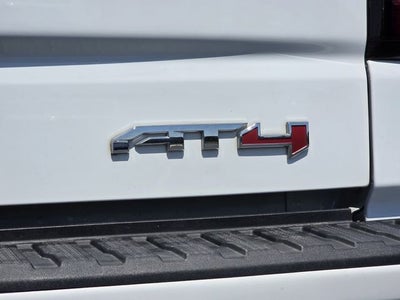 2023 GMC Sierra 1500 AT4