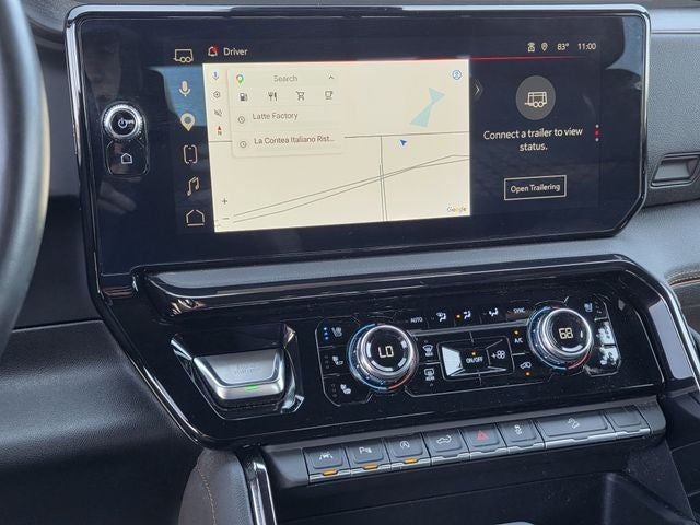 2023 GMC Sierra 1500 AT4