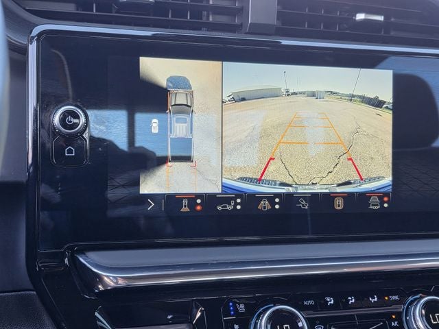 2025 GMC Sierra 1500 Denali Ultimate