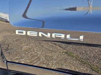2025 GMC Sierra 1500 Denali Ultimate
