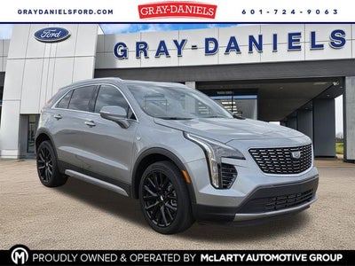 2023 Cadillac XT4 Premium Luxury