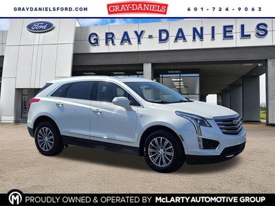 2017 Cadillac XT5 Luxury
