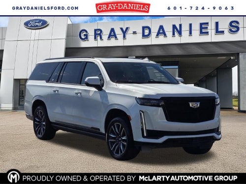 2021 Cadillac Escalade ESV Sport