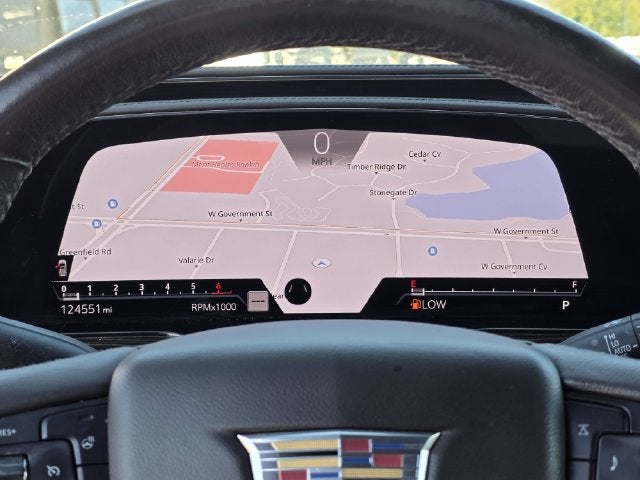 2021 Cadillac Escalade ESV Sport