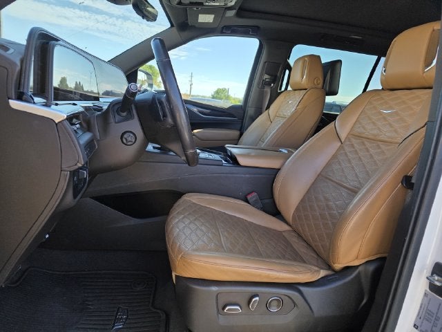 2021 Cadillac Escalade ESV Sport