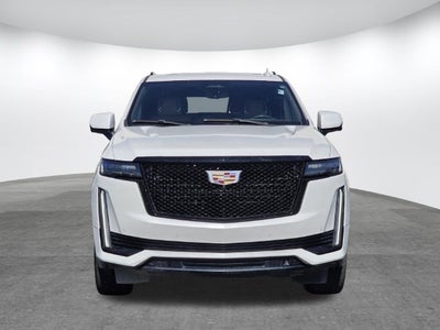2021 Cadillac Escalade ESV Sport