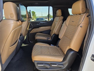 2021 Cadillac Escalade ESV Sport