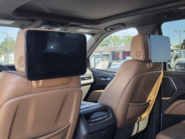 2021 Cadillac Escalade ESV Sport