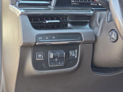 2021 Cadillac Escalade ESV Sport