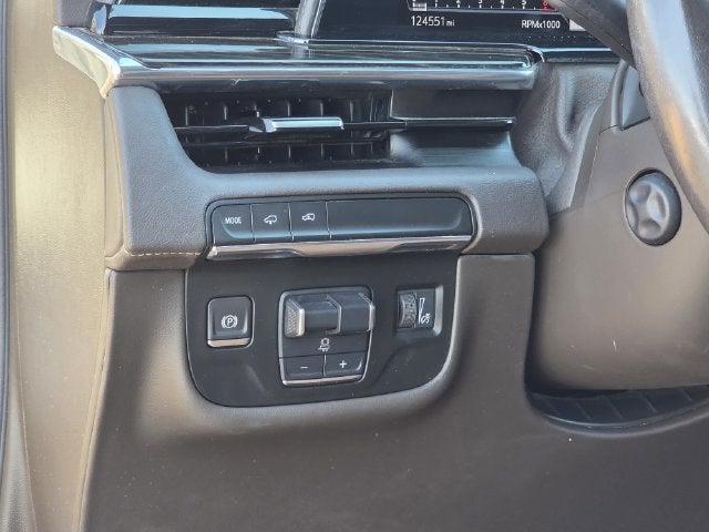 2021 Cadillac Escalade ESV Sport