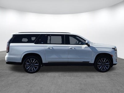 2021 Cadillac Escalade ESV Sport