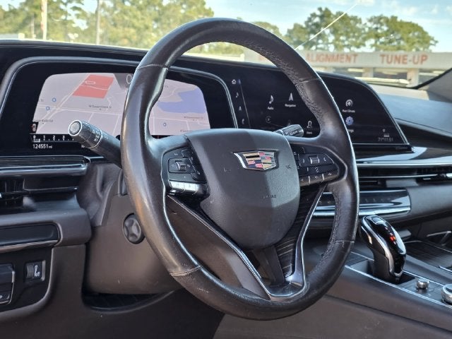2021 Cadillac Escalade ESV Sport