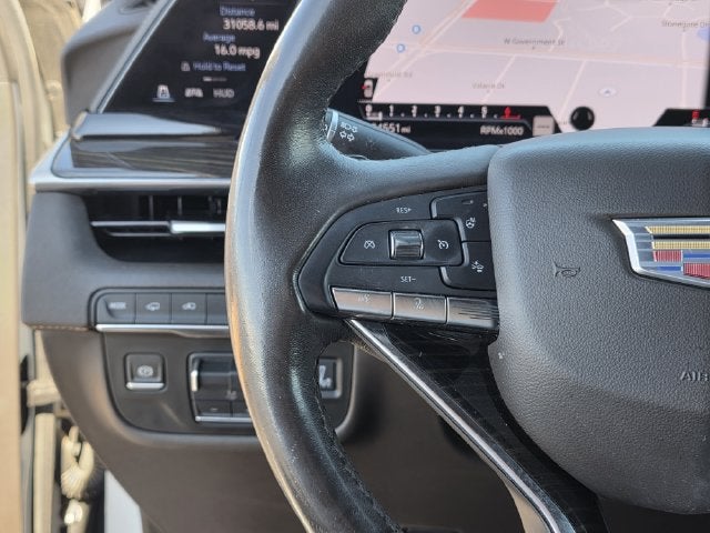 2021 Cadillac Escalade ESV Sport
