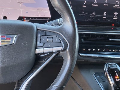2021 Cadillac Escalade ESV Sport