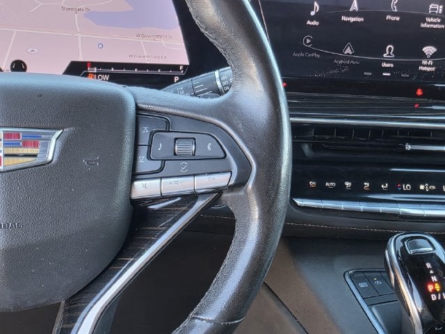 2021 Cadillac Escalade ESV Sport