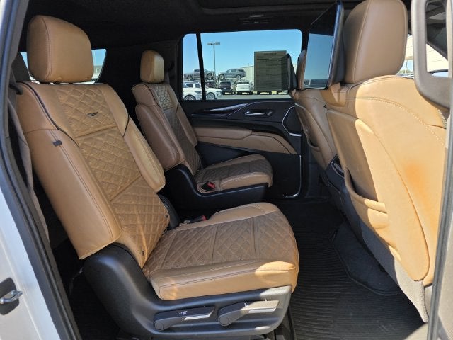 2021 Cadillac Escalade ESV Sport