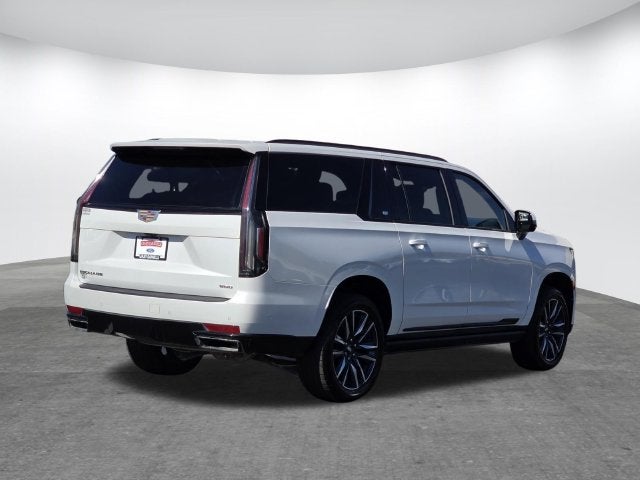 2021 Cadillac Escalade ESV Sport