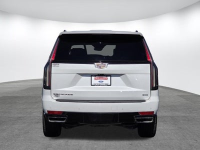 2021 Cadillac Escalade ESV Sport