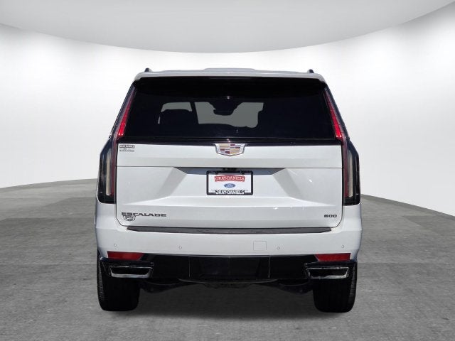 2021 Cadillac Escalade ESV Sport