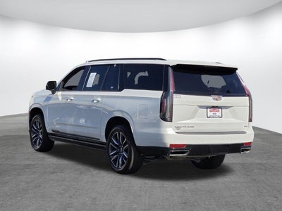 2021 Cadillac Escalade ESV Sport