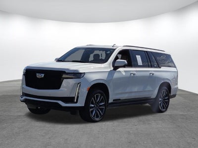 2021 Cadillac Escalade ESV Sport