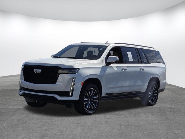 2021 Cadillac Escalade ESV Sport
