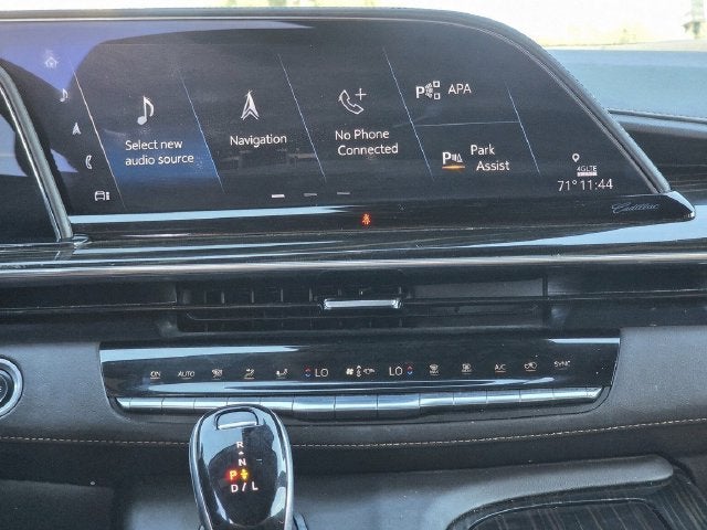 2021 Cadillac Escalade ESV Sport