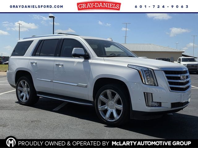 2019 Cadillac Escalade Luxury