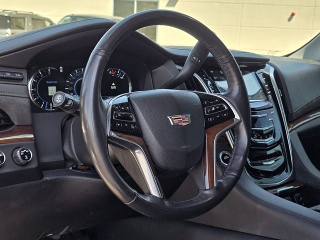 2019 Cadillac Escalade Luxury