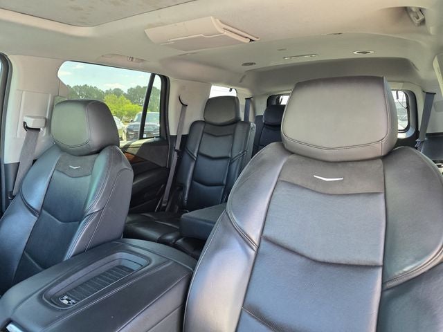 2019 Cadillac Escalade Luxury