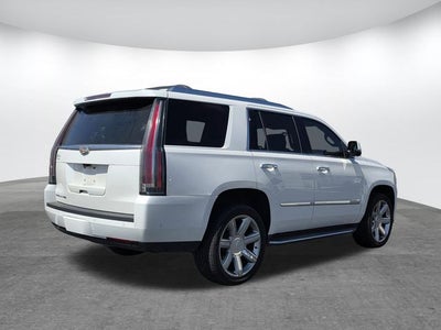 2019 Cadillac Escalade Luxury