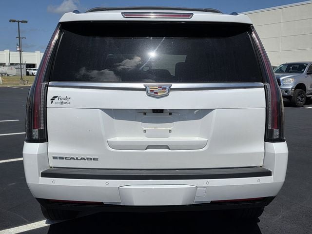 2019 Cadillac Escalade Luxury